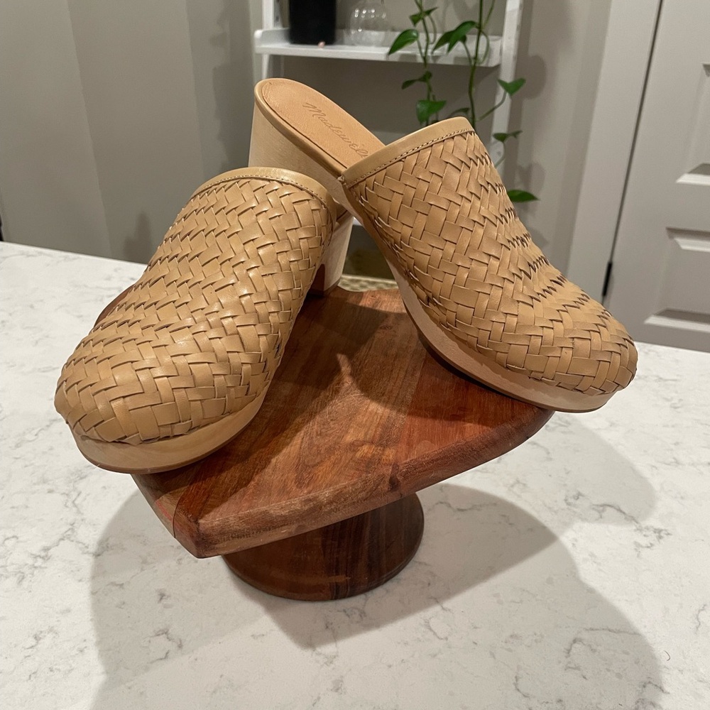 Madewell Clogs